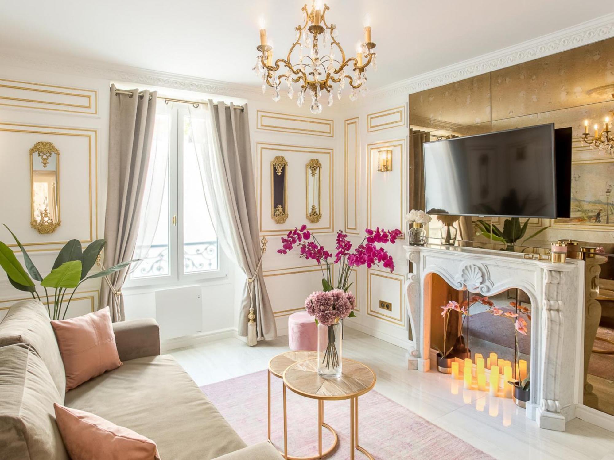 Merveil - Luxury Suite - Tour Eiffel - Bourdonnais París Exterior foto